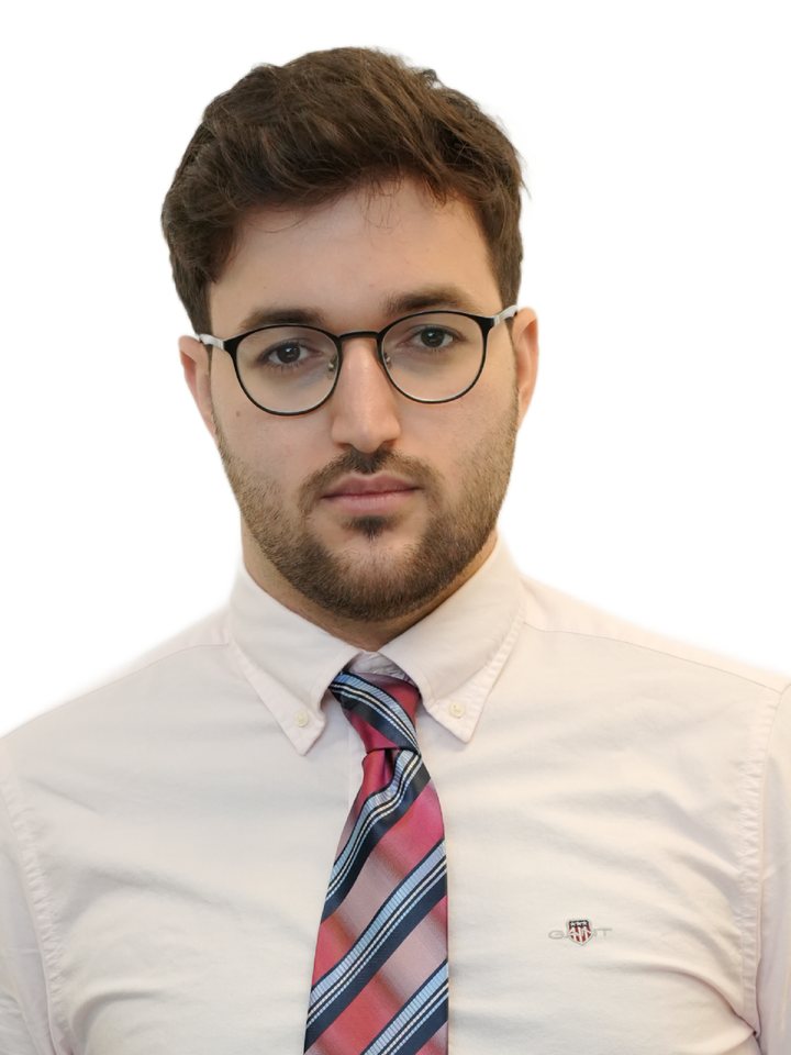 Natanel Barazani, CEO and founder of RaamTrade